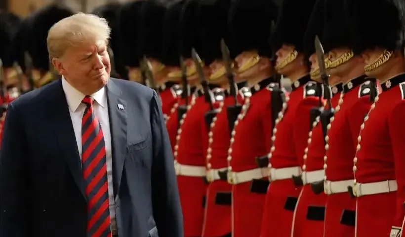 Trump orders nuclear submarines to move amid escalating tensions with Moscow