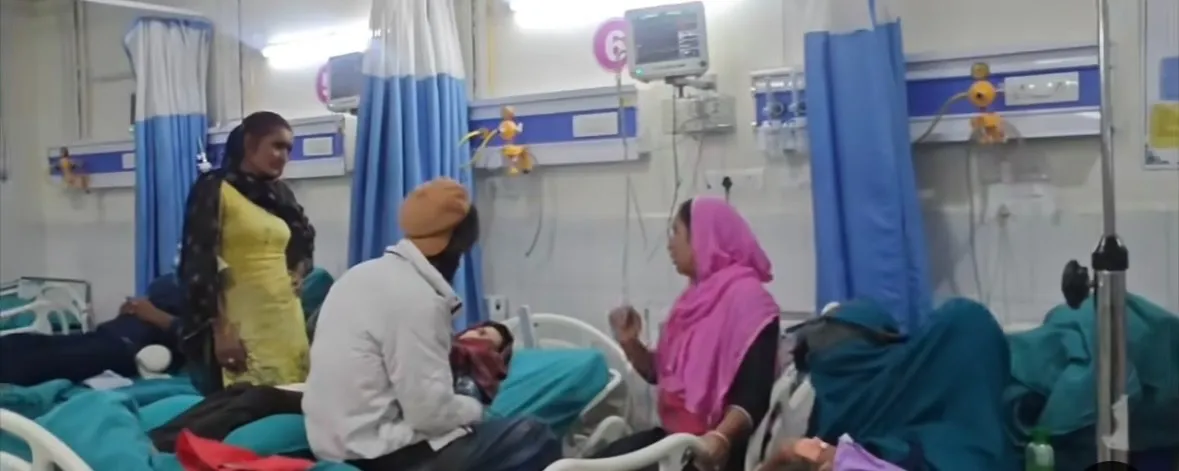 Greater Kashmir - Health - News Image