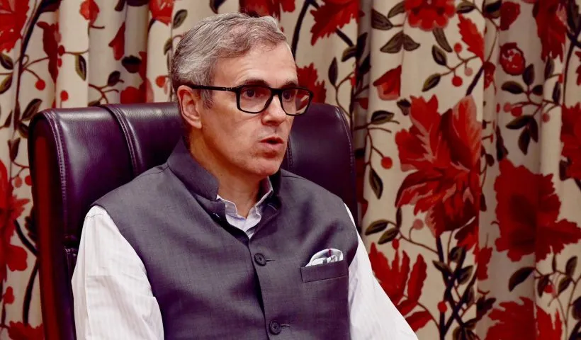 48% Srinagar households enjoy 24X7 electricity: CM Omar on RDSS trial