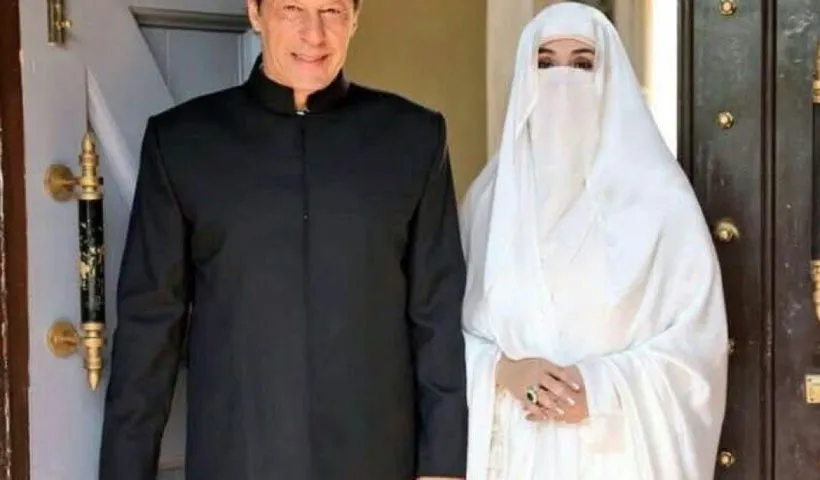 Pakistan court sentences Imran Khan, Bushra Bibi to 17-year imprisonment in corruption case