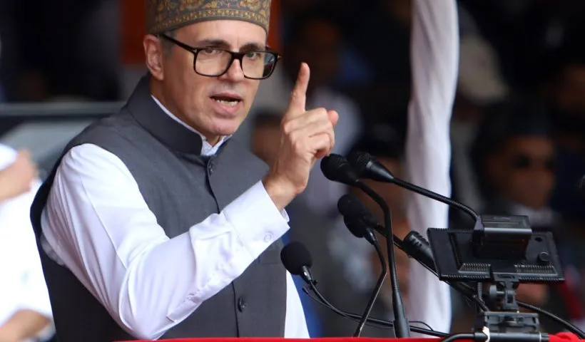 Will Pahalgam killers decide whether JK will be a state, asks CM Omar Abdullah