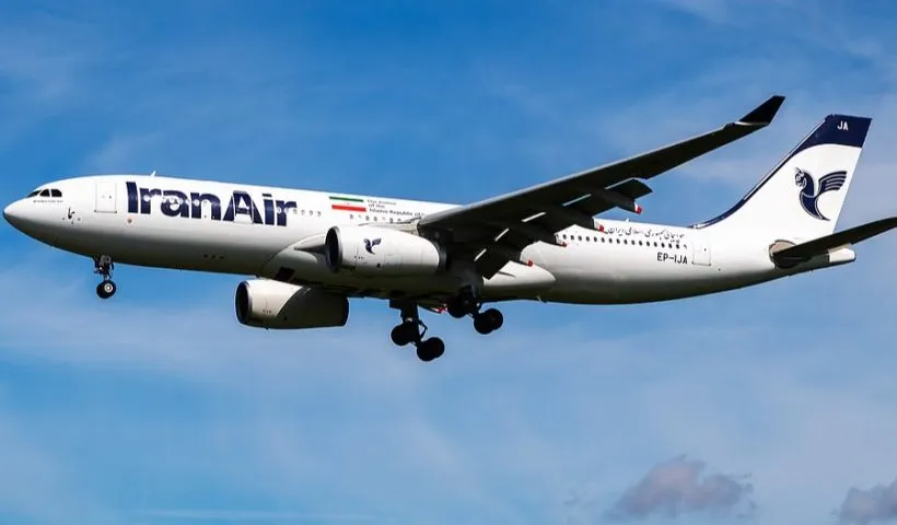 Iran fully reopens airspace after ceasefire with Israel