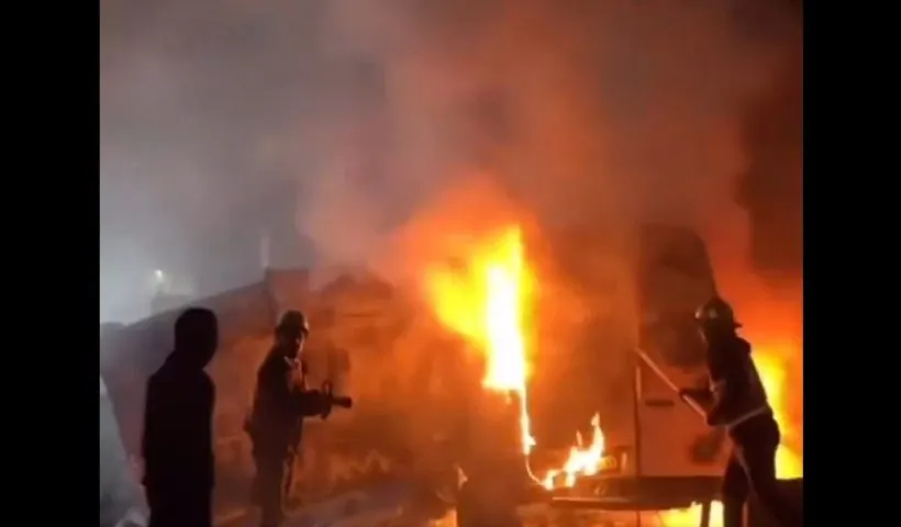 Five Al Jazeera Journalists Killed in Israeli Strike Near Al-Shifa Hospital