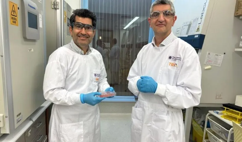 Australian scientists grow world’s 1st living skin with blood supply in lab