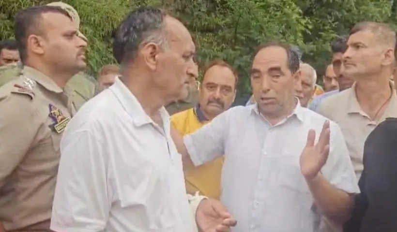 Army man accused of orchestrating fatal car crash that killed wife, toddler in J-K’s Rajouri