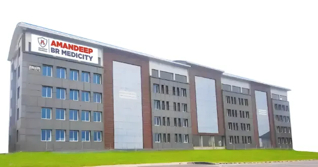 Dialysis, Maxillofacial units inaugurated at Amandeep BR Medicity Srinagar