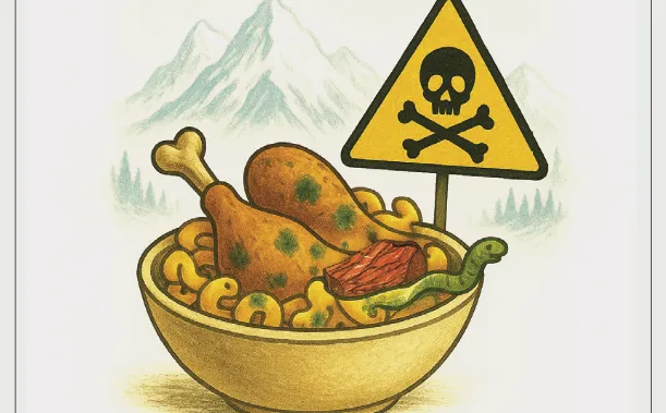 A Rotten Truth: Is unsafe food gutting Kashmir’s health?