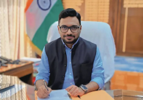 DC Kupwara reviews progress under District CAPEX Budget