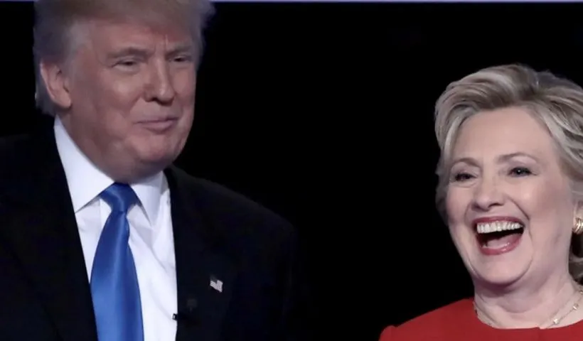 Hillary Clinton says she’d nominate Trump for Nobel Peace prize — if he ends Ukraine war without territorial concessions