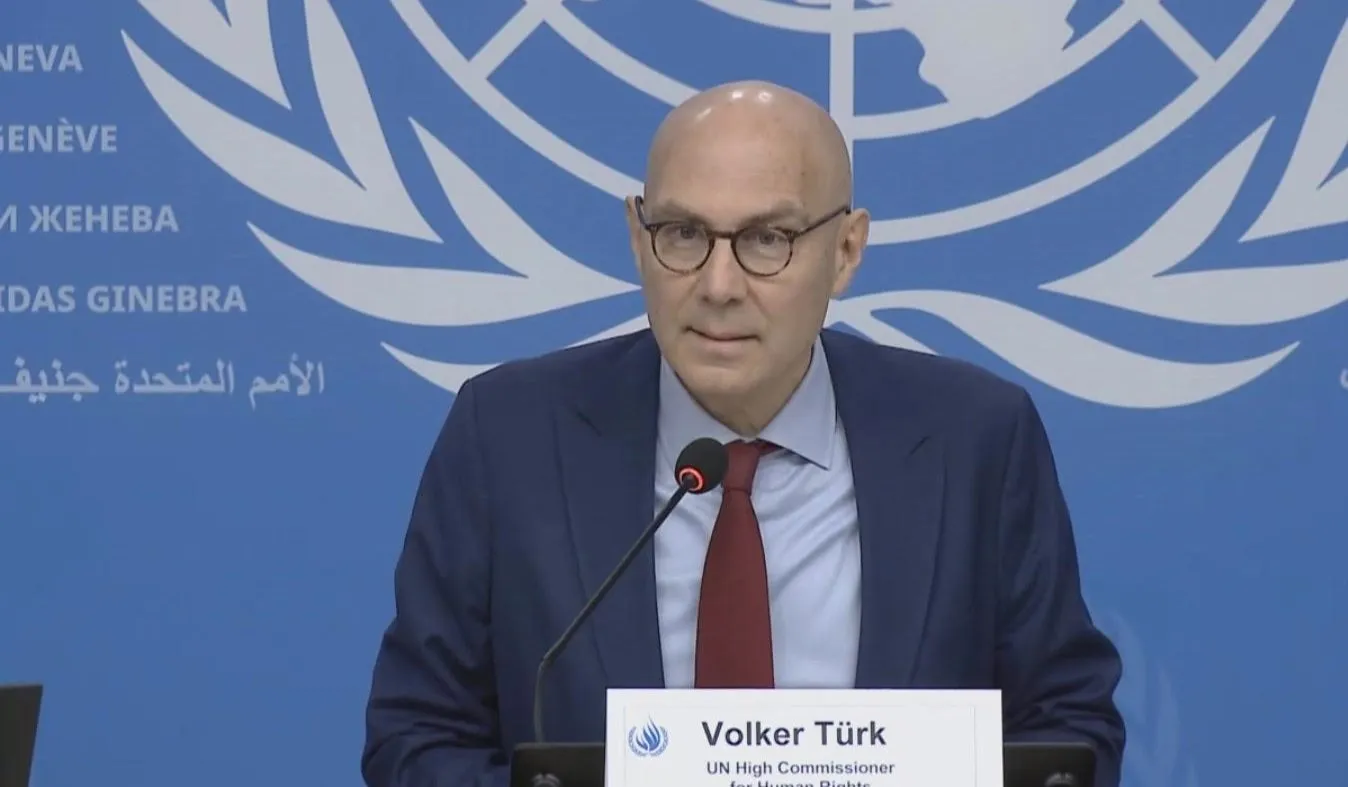 Civilians at risk as Thailand-Cambodia fighting escalates: UN Rights Chief