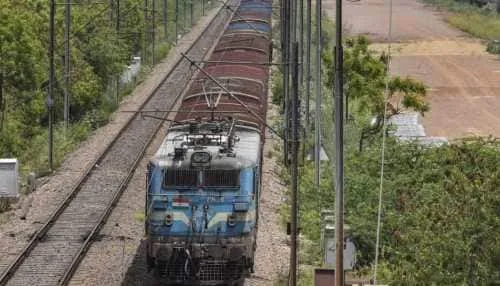 Major boost for Kashmir #39 s transport infrastructure as maiden freight