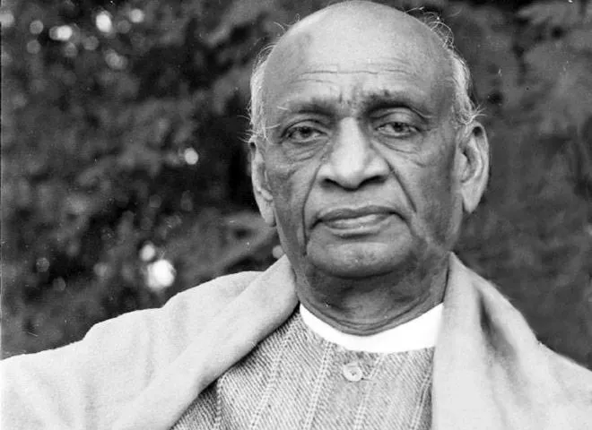 PM Modi, HM Shah, LG Sinha pay tributes to Sardar Vallabhbhai Patel on his death anniversary