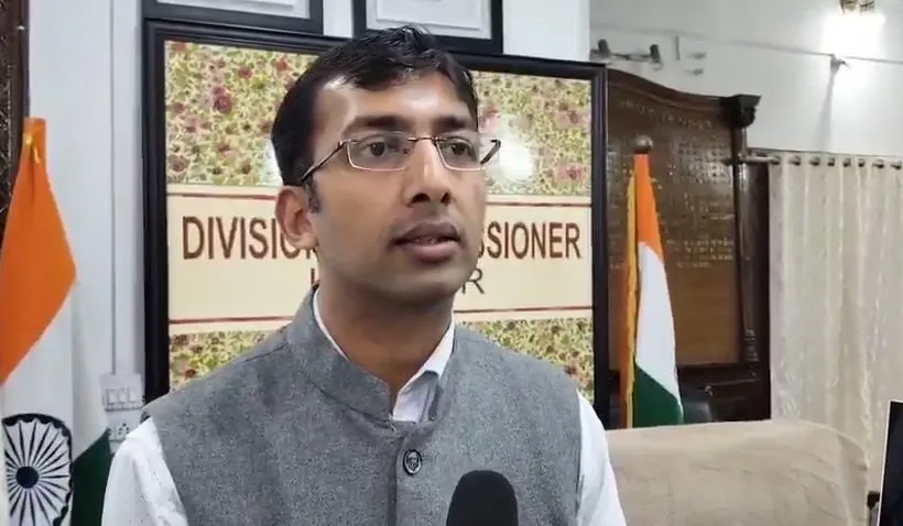 Stamp duty revision routine exercise; winter preparedness plans activated across Kashmir: Div Com