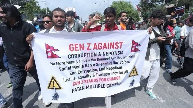 When the Streets Speak: Nepal’s Youthquake