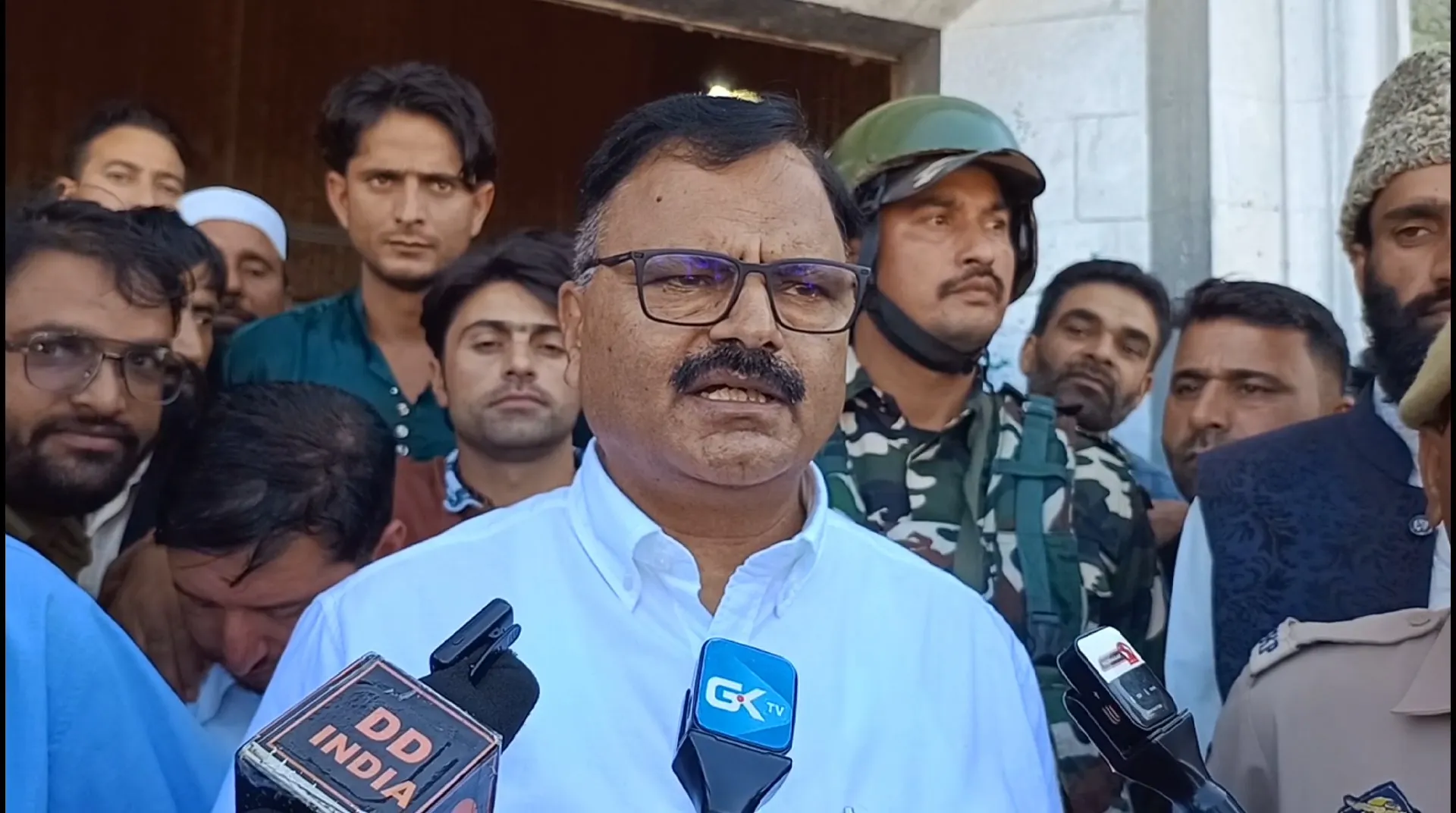 India to halt excess Ravi water flow to Pakistan as Shahpur Kandi Dam nears completion: JK Minister