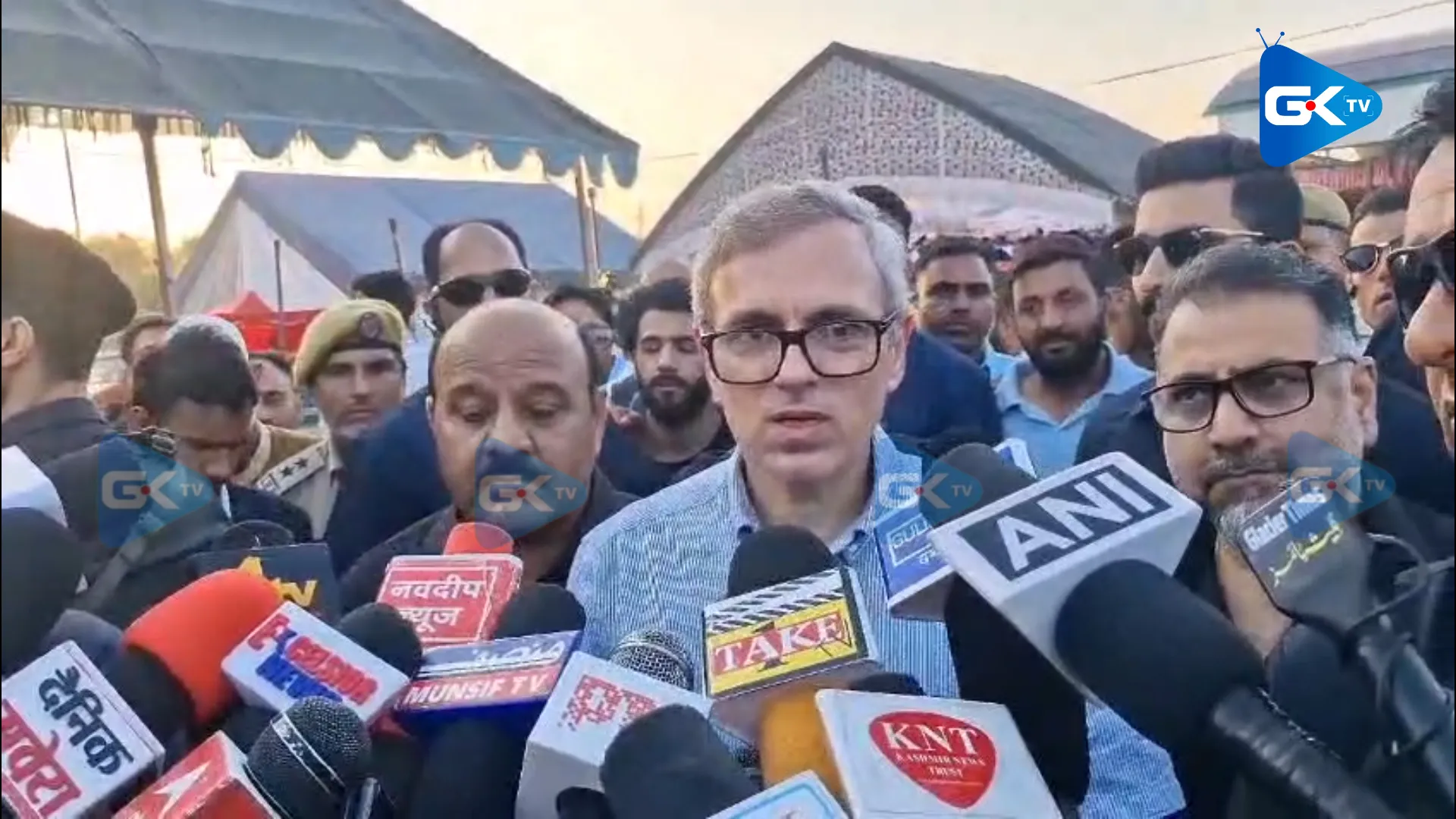 Where will constitution go if colleges admit students on religious basis: CM Omar