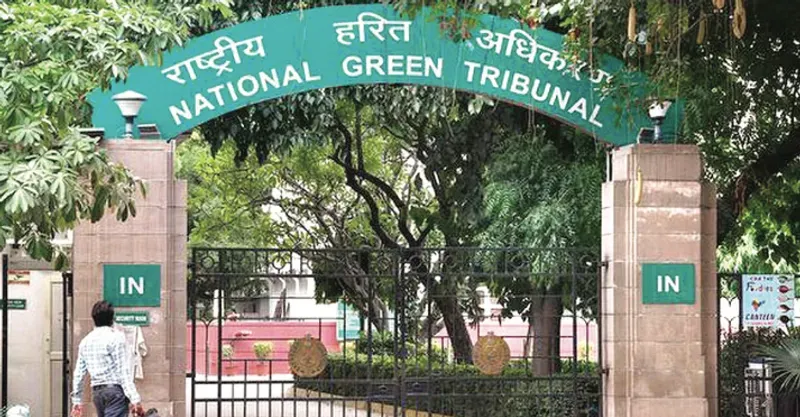 NGT directs CPCB, PCC to look into pollution in Manasbal Lake