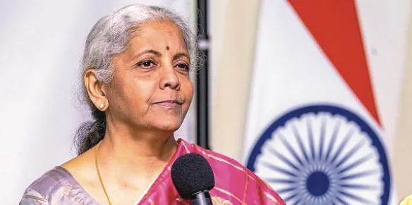 Economy on stable footing, likely to expand by 6.8-7.2 pc in FY27 Survey