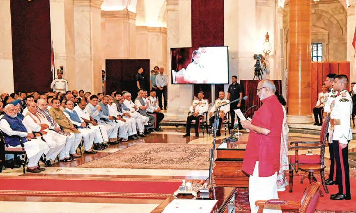 Greater Kashmir - Politics - News Image