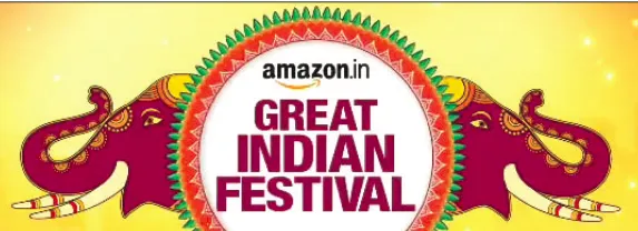 Amazon Great Indian Festival sees record 38 Cr visits in 2 days