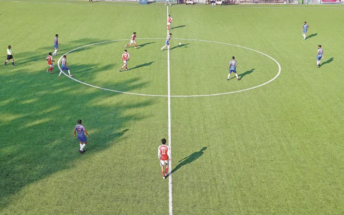 Rs 15.68 crore released for sports, physical education in govt schools