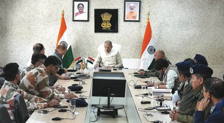 Greater Kashmir - Politics - News Image