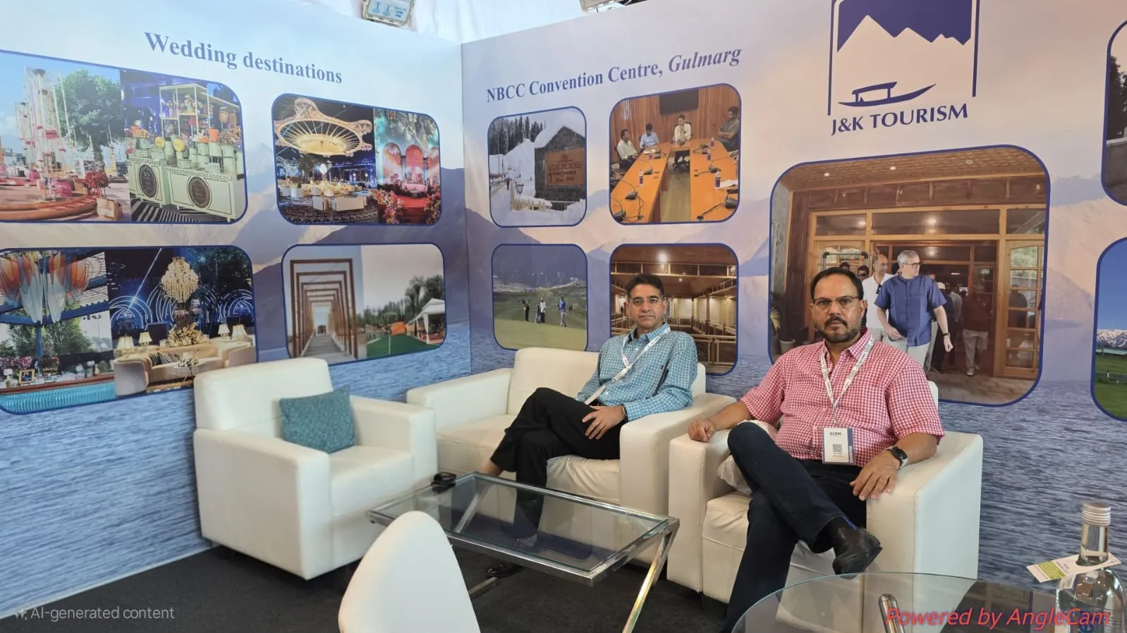 J&K Tourism wins excellence award as emerging MICE destination
