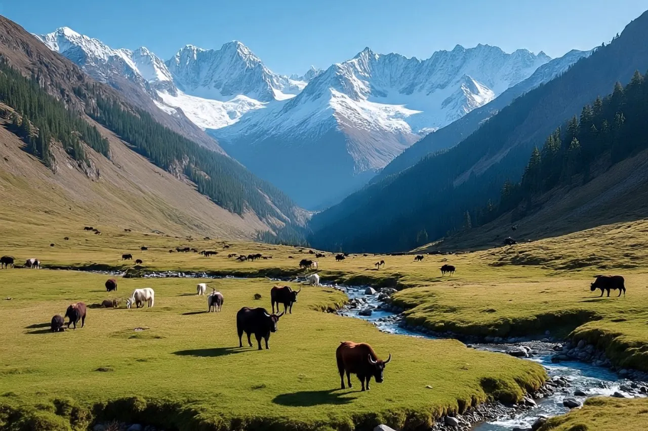 Tourist footfall in Gurez rising, waste management efforts ramped up: Govt