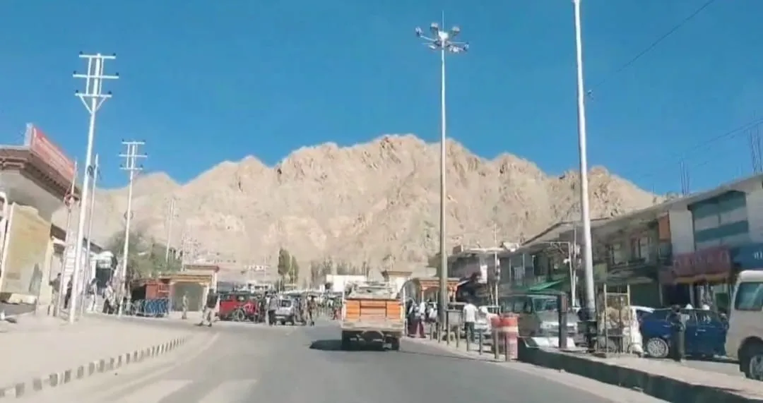 Greater Kashmir - Politics - News Image