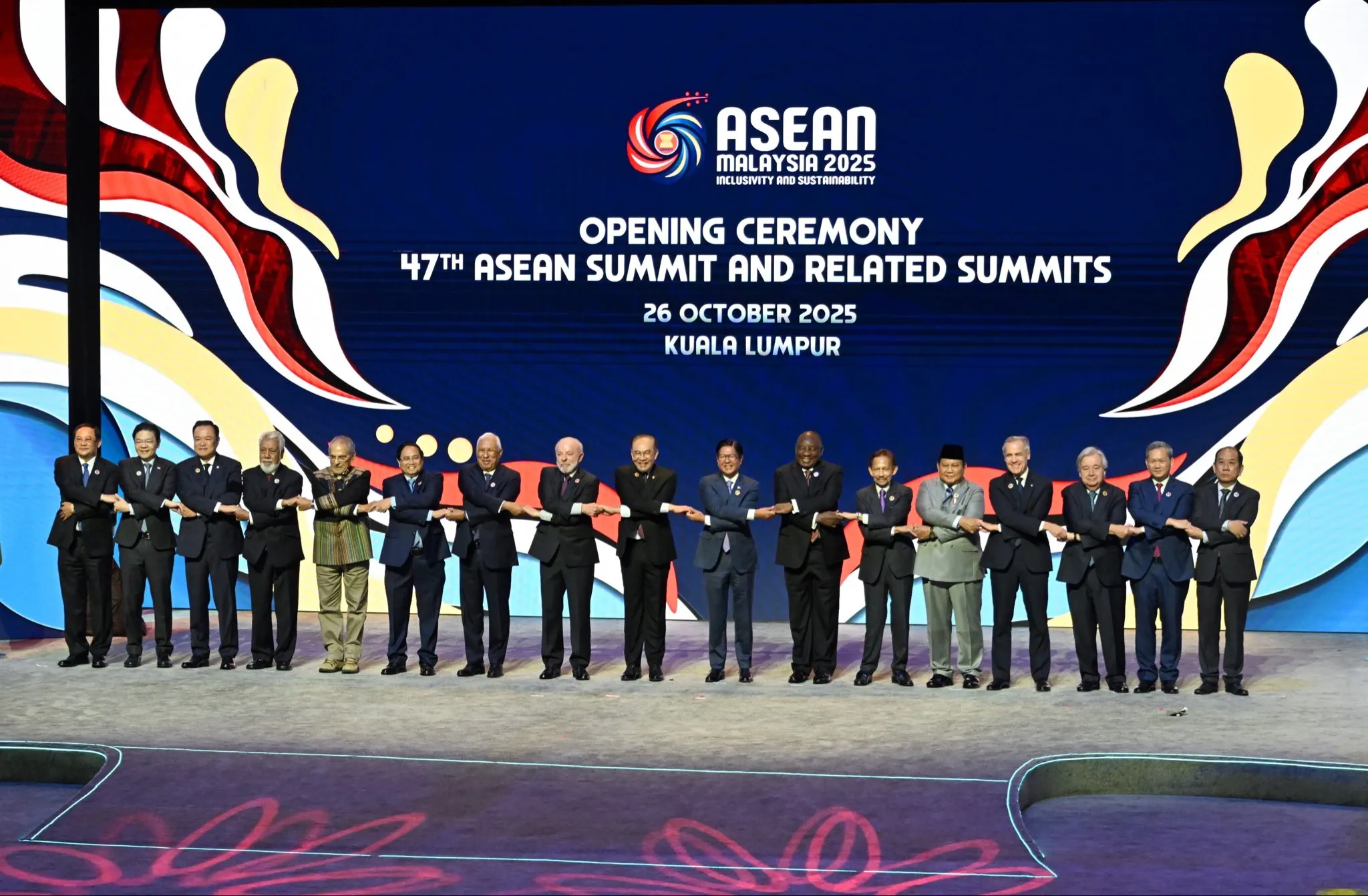 Timor-Leste becomes 11th member of ASEAN