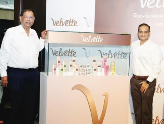 Reliance Consumer Products launches TN’s heritage personal care brand Velvette