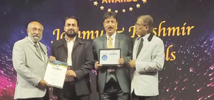 Education World India School Rankings 2025: Woodlands House School ranked among Srinagar’s top 3 schools