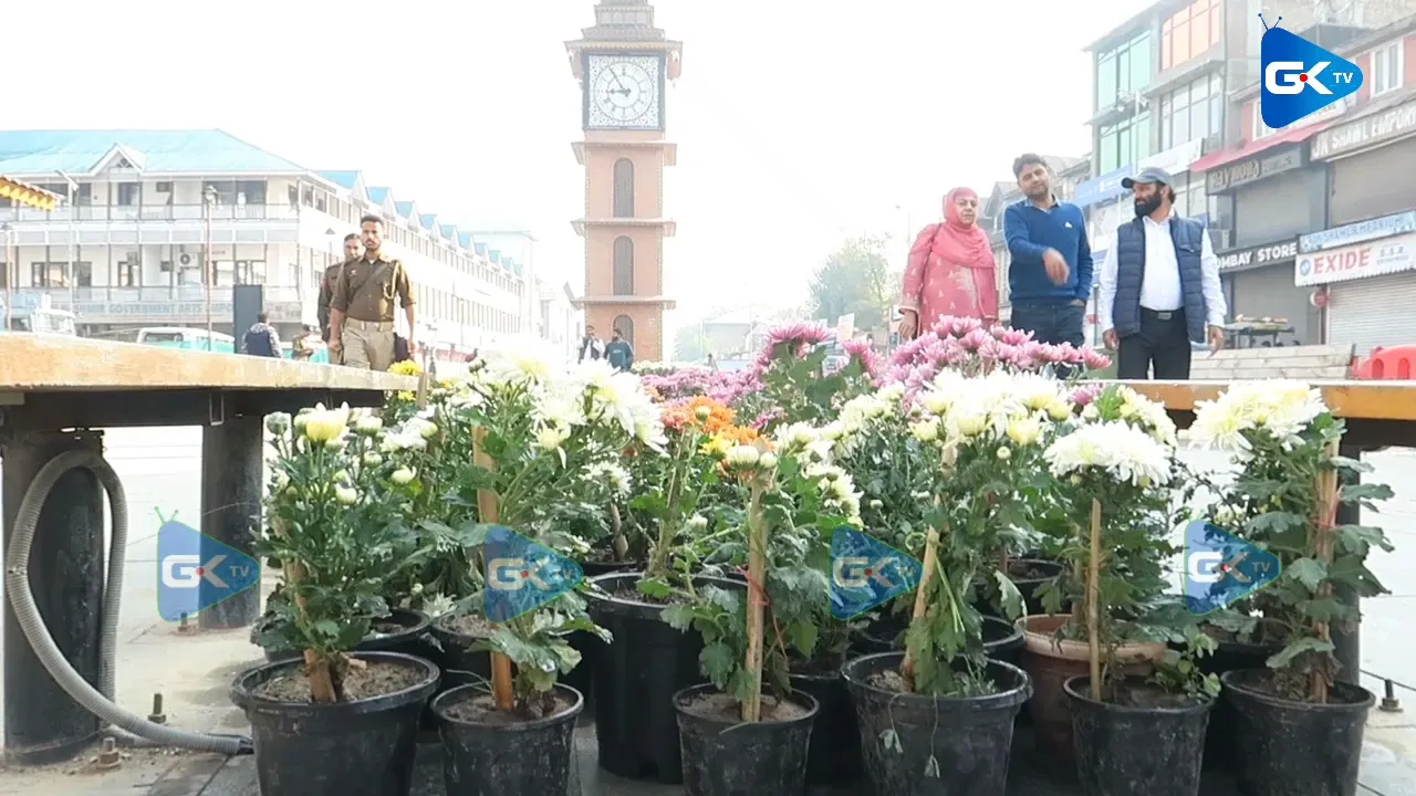 Tourism Boost on Cards, Srinagar Undergoes Major Transformation: Div Com Anshul Garg