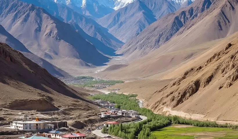 2025: Ladakh faced unrest, governance concerns and economic setbacks