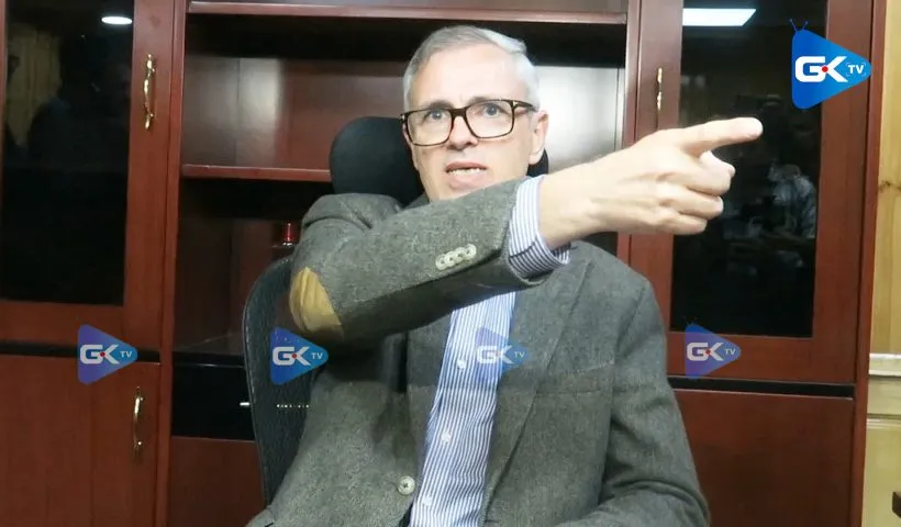 ‘First Day, First Show’: Omar Abdullah Praises Ramzan’s Statement in Parliament