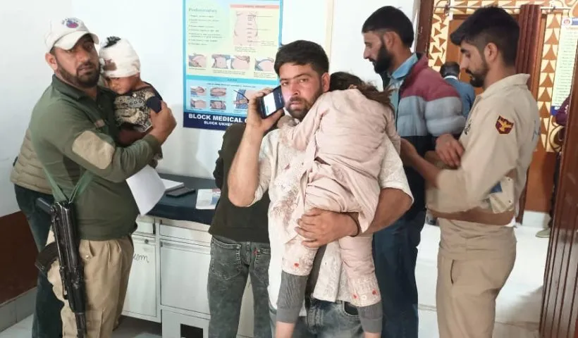 Action initiated against absent doctors at PHC Khari