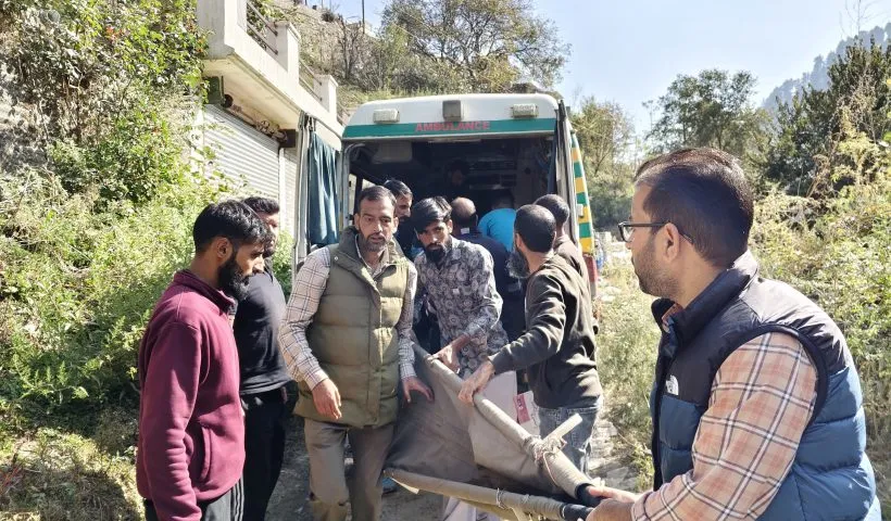 Action initiated against absent doctors at PHC Khari