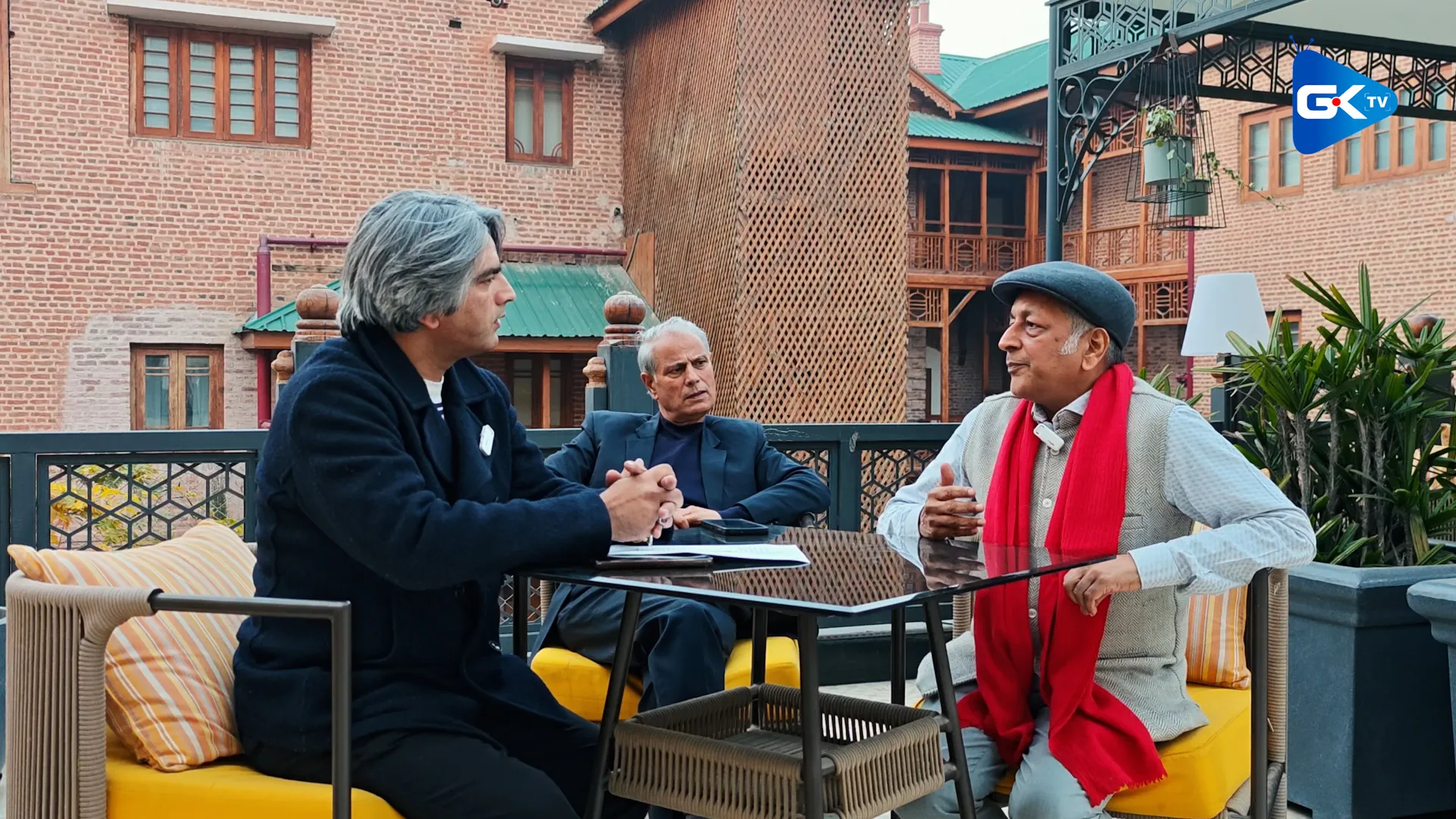 Taking Kashmir Global: Sandip Nowlakha on Heritage, Hope & Revival