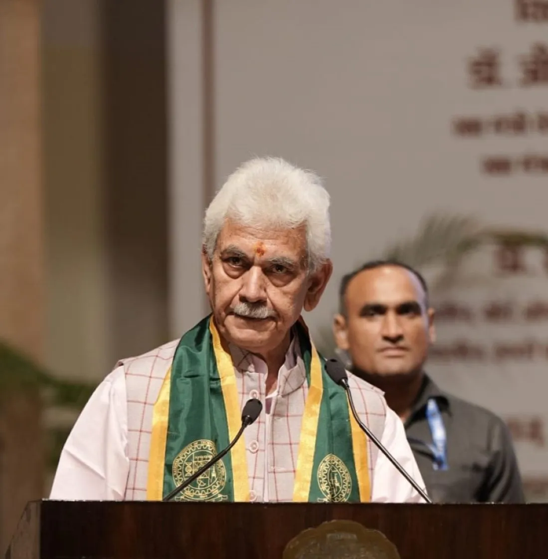 India will lead world’s next innovative wave: Lieutenant Governor