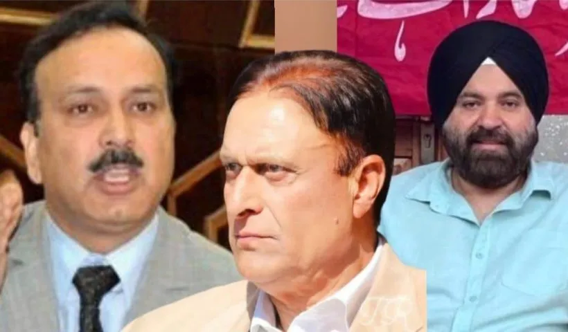 J-K MPs to swear in at Rajya Sabha tomorrow after five years