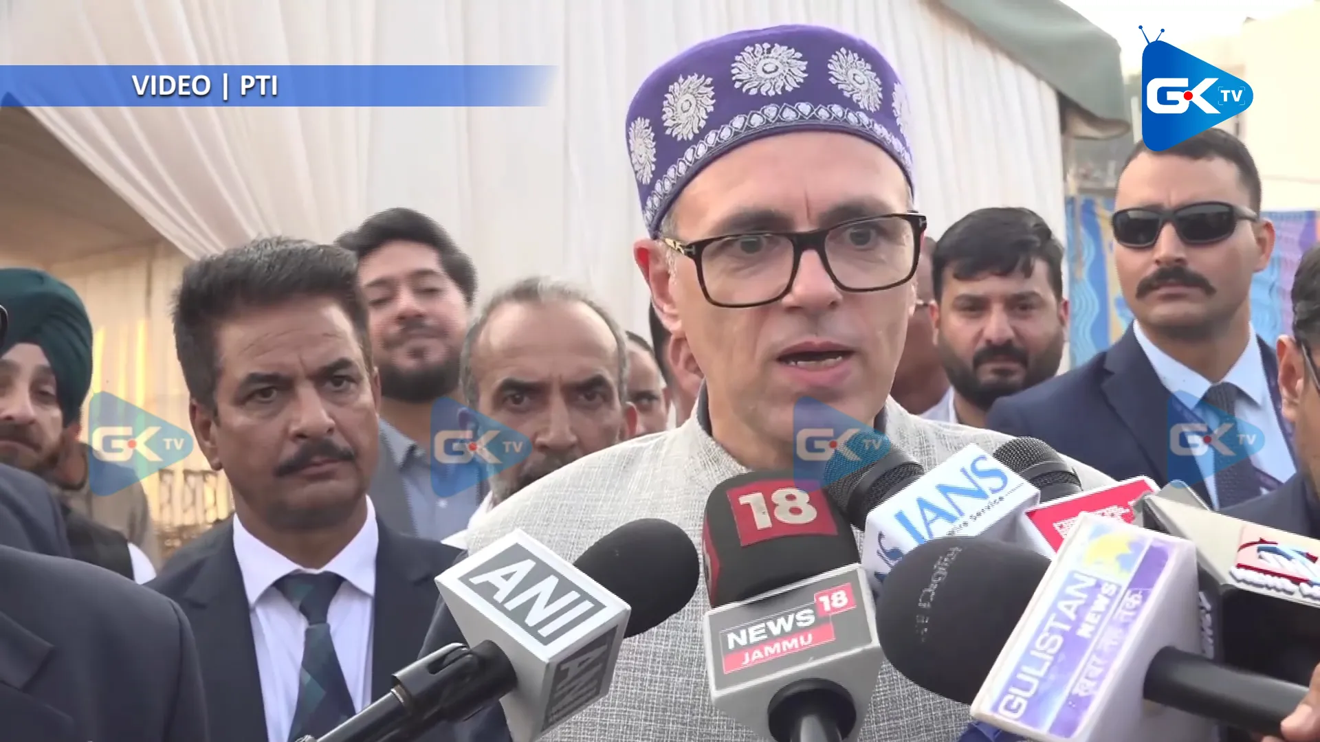 SMVDIME row: Students can’t be barred for faith, says CM Omar