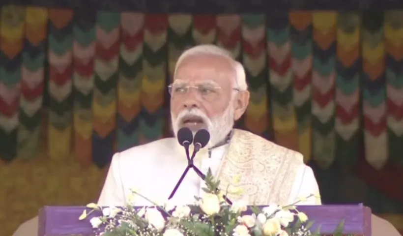 PM Modi urges citizens to convert forgotten financial assets into new opportunities