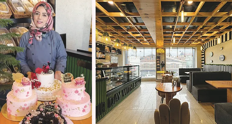 Baking Dreams into Reality: Electronics engineer turns baking hobby into successful restaurant business