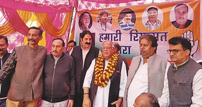 Delhi, Nowgam incidents belying Centre’s claims: Karra