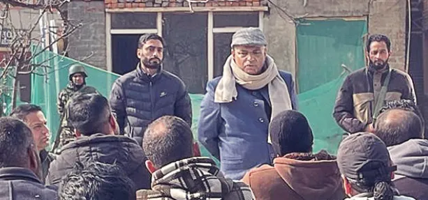 Centre committed to tourism boost in Kashmir: Ashok Koul