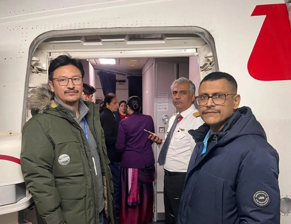 Air India flight makes precautionary landing in Mongolia; Indian Embassy assists passengers