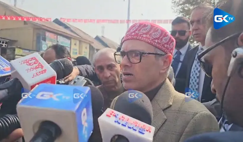 No outside interference in JK's governance: CM on no 'Vande Mataram' anniversary events in schools