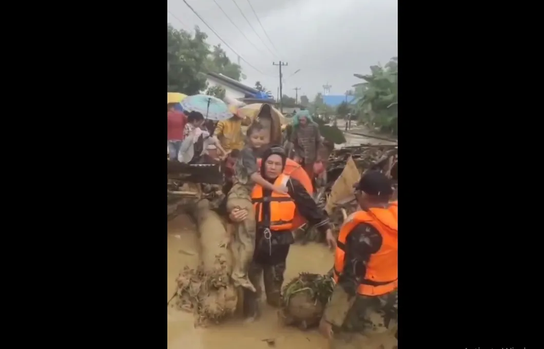 Death toll from floods, landslides on Indonesia’s Sumatra island rises to 248, authorities say
