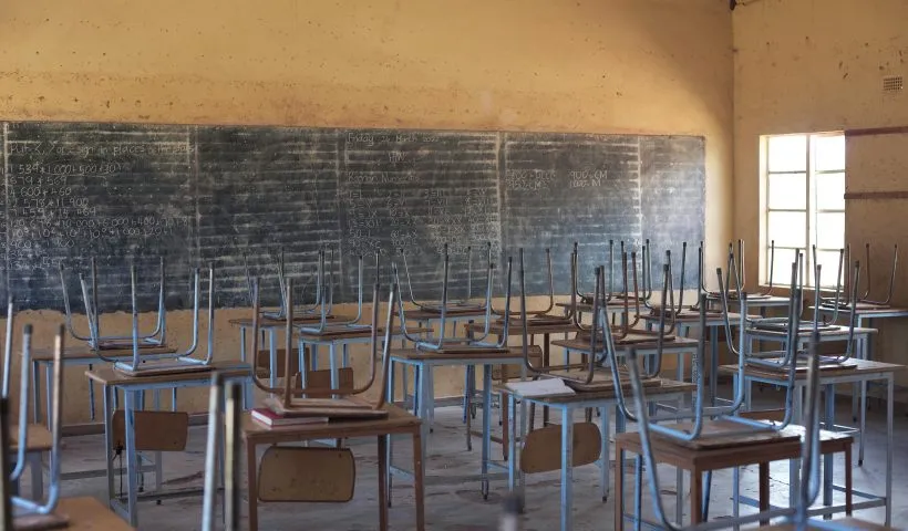 Govt primary school reopens after 25 years in J-K's Rajouri