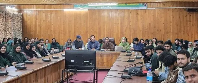 SKUAST-K hosts competence building workshop to strengthen data-driven agricultural marketing ecosystem in J&K